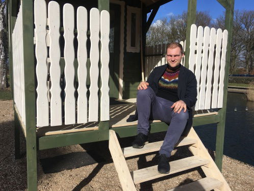 Opium Atelier: Ralf Kokke - Dag 3