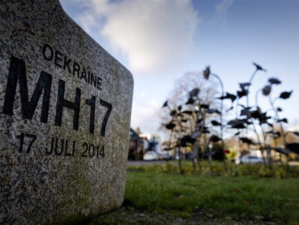 Verdachten neerhalen MH17 voor de rechter