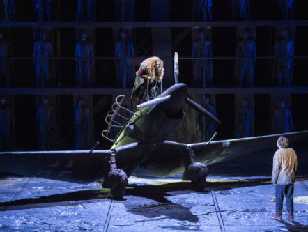 Interview met Violeta Urmana