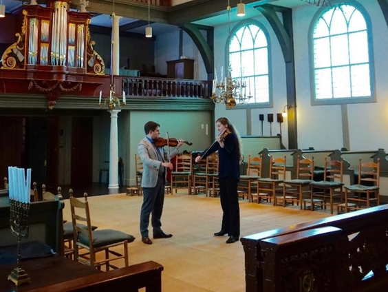 Lekkere Track: Felix Mendelssohn - Pianotrio Nr. 1