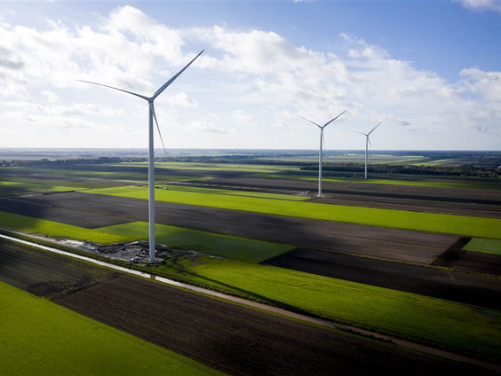 Duurzame energie is op voor 2021