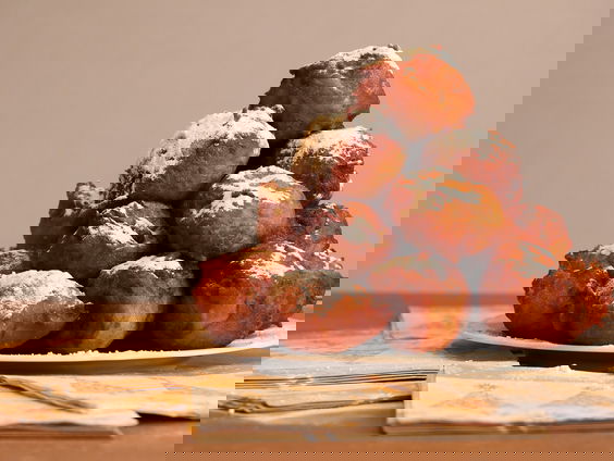 Lekkere Track: Ik ben er oliedol op!