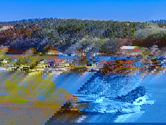 RadioReisDienst: Zweden