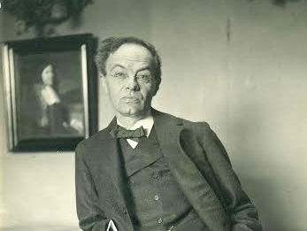 16.15 Musicoloog Leo Samama over Alphons Diepenbrock