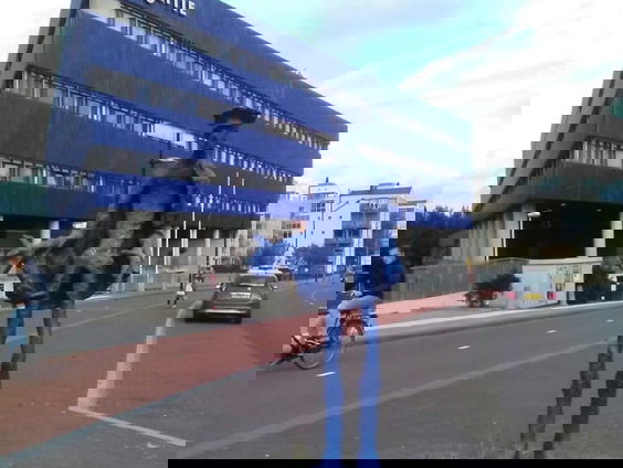 Kunst van Ronald Tolman