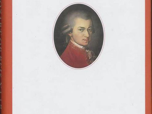 Klassieke Bibliotheek: Eduard Mörike - Mozart op reis naar Praag