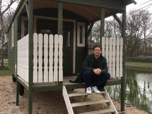 Opium Atelier: Ike Krijnen - Dag 3