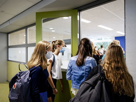 De scholen gaan weer open