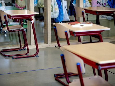 De basisscholen gaan weer open