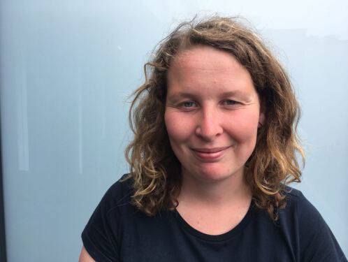 Eiland-Slaapservice: Roos Swart - Geschiedenis van een eilander