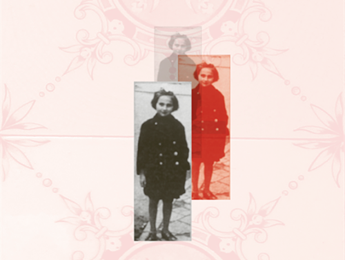 8:45 Johanna Reiss Award