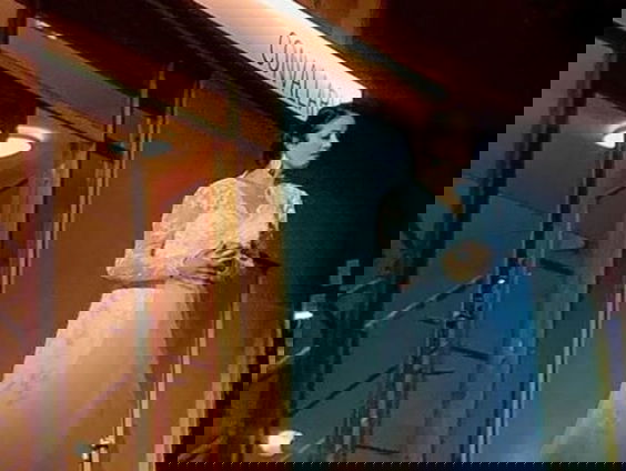 Lilian Farahani in Innocence van Kaija Saariaho