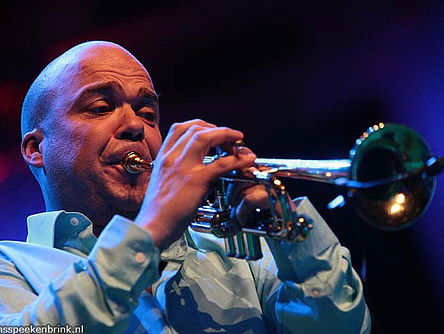 Een mini-meditatiemoment in de Muziekfabriek