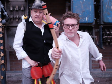 19:15u Hollandsche Nieuwe! Food Foragers II