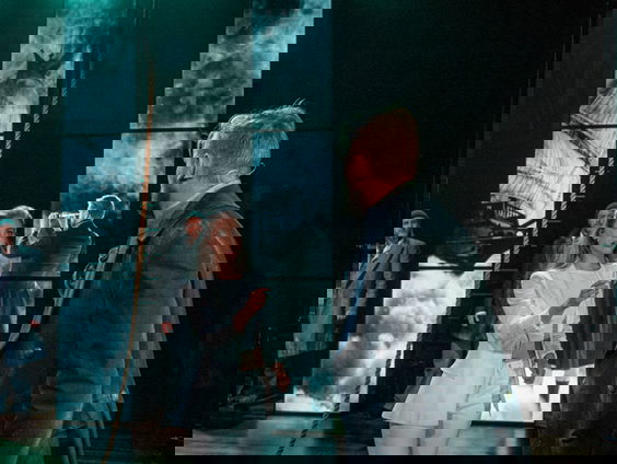 Interview Martijn Cornet en Joke Hoolboom: Holland Opera speelt 'De vliegende Hollander'