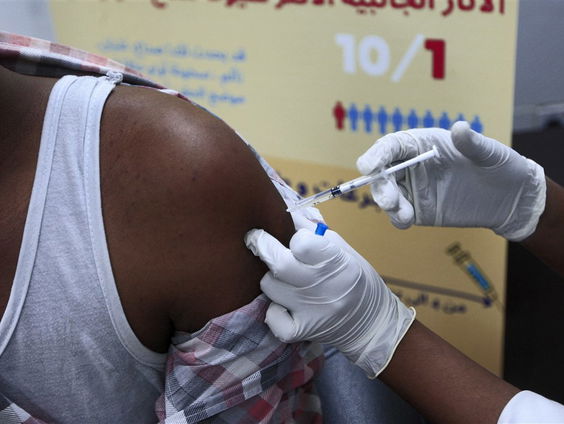 Internationale actie tegen monopolies op vaccins