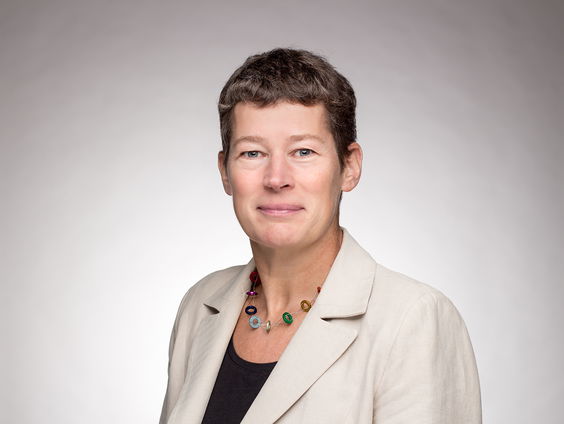 Ontbijtgast Maryse Knook