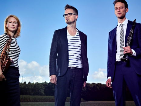 Rodion Trio live in Maatwerk