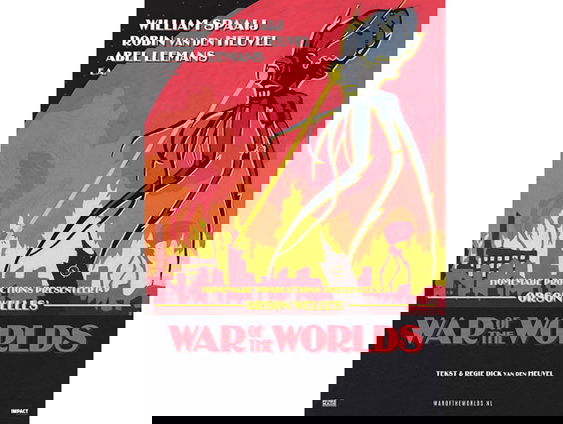 Het gesprek - Dick van den Heuvel