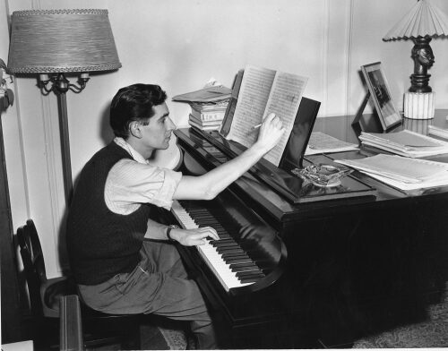 Leonard Bernstein