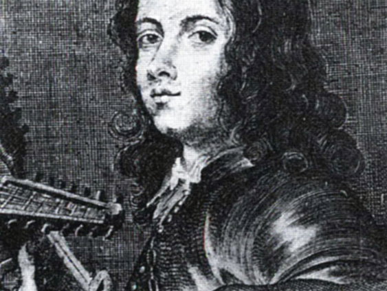 Luitmuziek voor de keizer