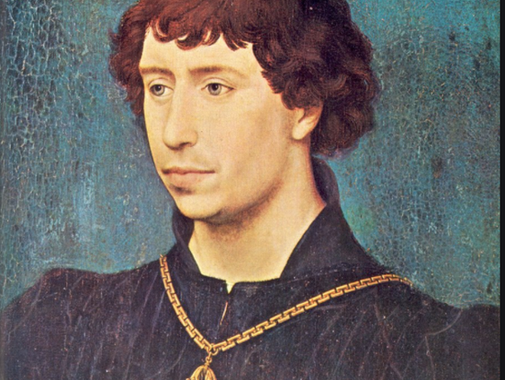 Lekkere Track: Karl der Kühne - Ma dame trop vous m'esprennés