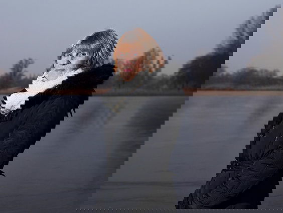 Gedicht: Hand voet oog, van Hester Knibbe