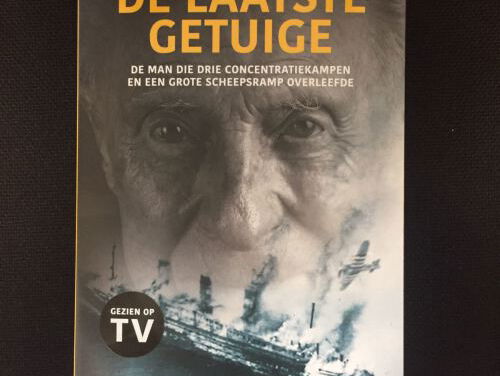 8:40 Boek van de week