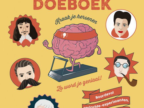 8:40 Boek van de Week