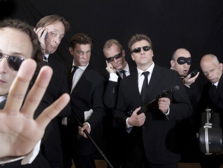 De anekdote van Frommermann