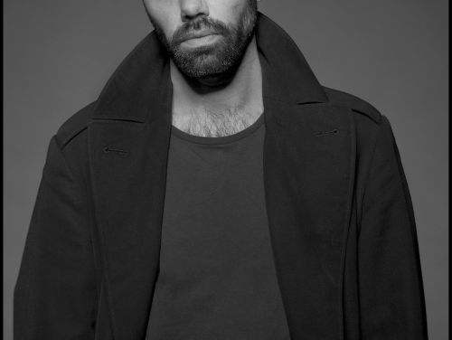 Slaapservice: Idwer de la Parra uit de bundel Grond