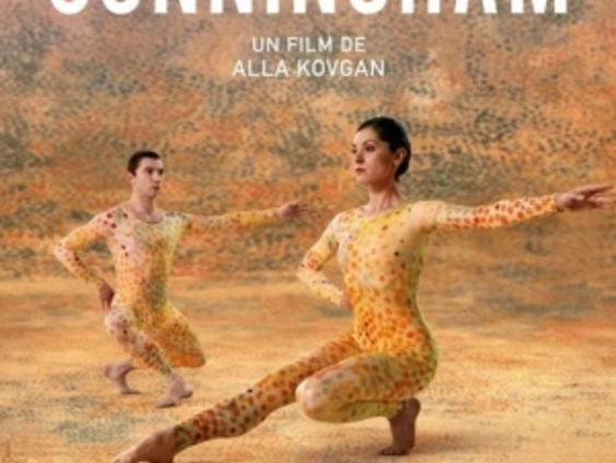 Opium was erbij! Documentaire: Cunningham