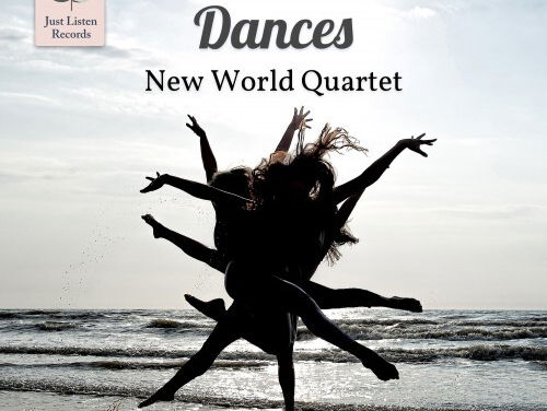 19:31u Hollandsche Nieuwe! Dances van New World Quartet/1