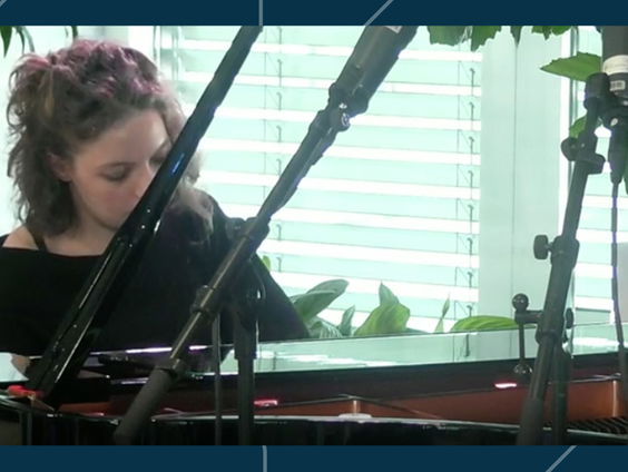 Sterren van de Toekomst in het Avondconcert: Maxime Snaterse