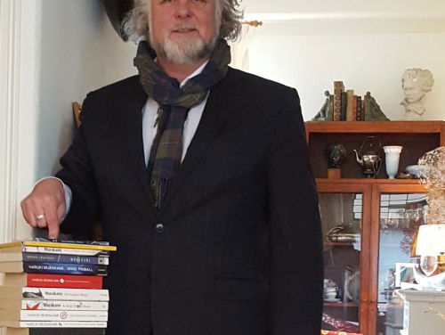 8:15 Het weekend van Emile Wennekes