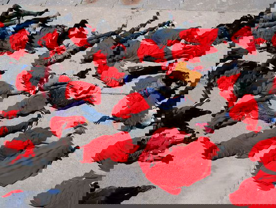 Gedicht: Wat dacht je toch? van Esther Jansma