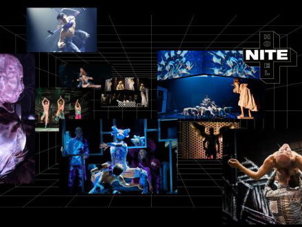 Opium was erbij! NITE NIGHTS