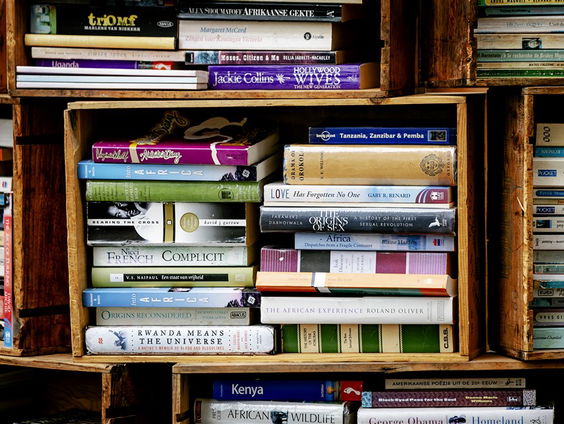 Boekwinkels in crisis door corona