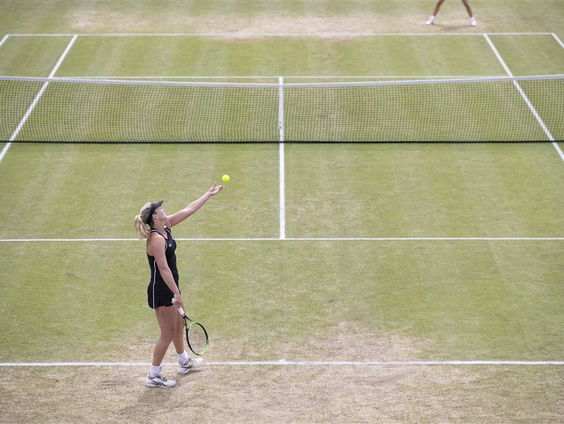 Tennisbond hoopt op versoepelingen