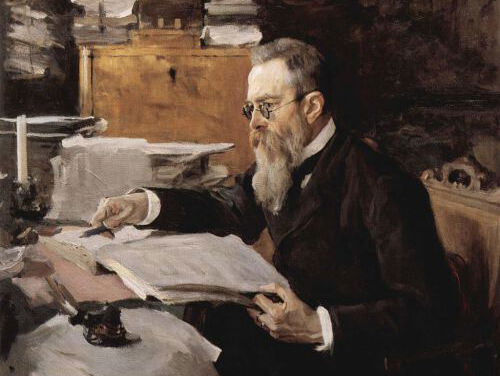 Kringloopkraker #80: Nikolai Rimski-Korsakov - Capriccio voor orkest, op.34, "Capriccio espagnol" - deel II & deel III