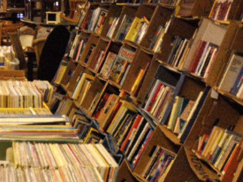 Kringloopkraker #72: Jacob de Haan - Yellow Mountains