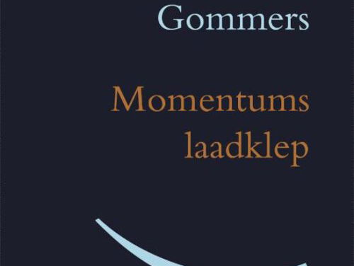 19:15 Gedicht: En 's nachts de nacht weer, van Jérôme Gommers
