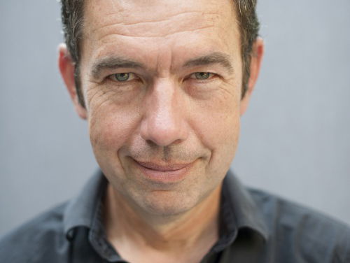 Het nachtkastje van Gerwin van der Werf