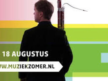 NJO Muziekzomer begint vandaag