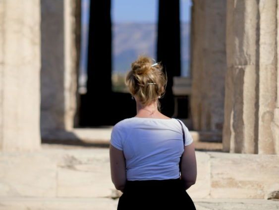 Het gesprek - Andrea Voets