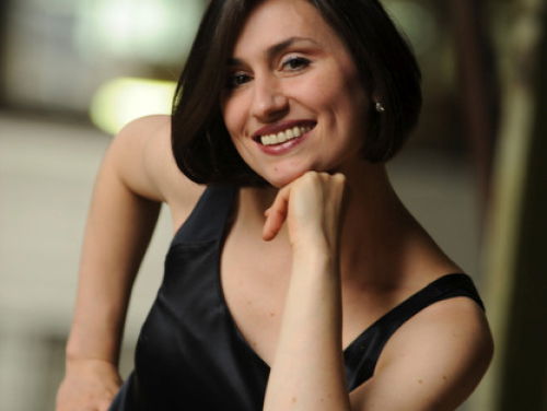 Interview met mezzosopraan Ekaterina Levental over La voix Humaine Facetime