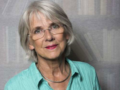 19:05 Gedicht: Zei ze, van Joke van Leeuwen