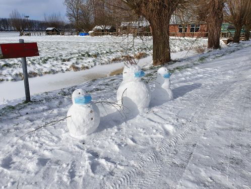 Mooi Moment: Sneeuw en Valentijn
