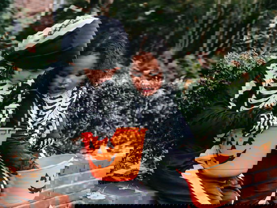 Lekkere Track: Trick or treat!