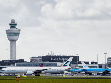 Internationale conferentie over vliegtaks